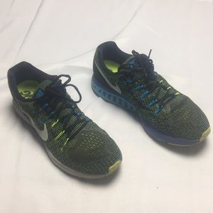 Nike Zoom Structure Size 14 running shoes